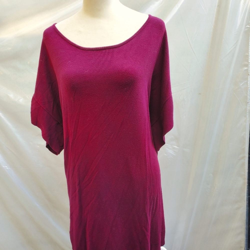 Roz & Ali sweater tunic, 2X
